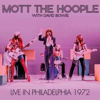 Album David Bowie: Live In Philadelphia 1972