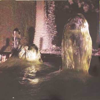 LP Motte: Cold + Liquid
