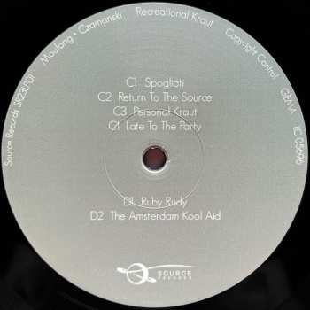 2LP David Moufang: Recreational Kraut