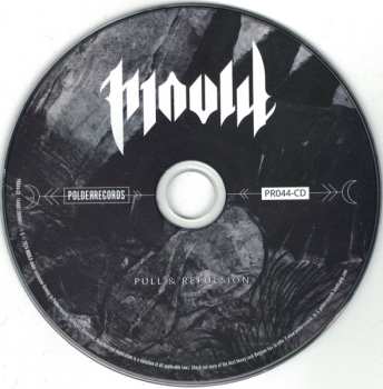 LP Mould: Pull & Repulsion