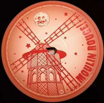 2LP Various: Moulin Rouge - Music from Baz Luhrmann's Film