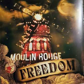 2LP Various: Moulin Rouge - Music from Baz Luhrmann's Film