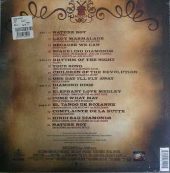 2LP Various: Moulin Rouge - Music from Baz Luhrmann's Film