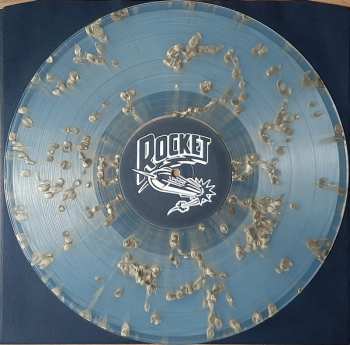 LP Moundabout: Flowers Rot, Bring Me Stones CLR | LTD