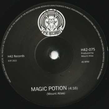 SP Mount Atlas: Magic Potion LTD | NUM
