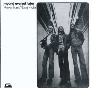 CD Mount Everest: Waves From Albert Ayler
