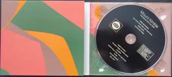 CD Mount Kimbie: Cold Spring Fault Less Youth