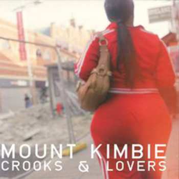 3LP Mount Kimbie: Crooks & Lovers 