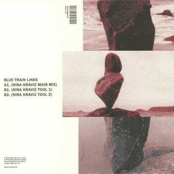 LP Mount Kimbie: Love What Survives Remixes - Part 1