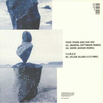 LP Mount Kimbie: Love What Survives Remixes - Part 2