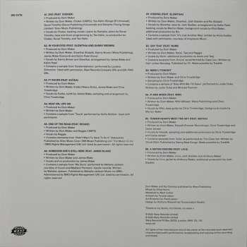 2LP Mount Kimbie: MK 3.5: City Planning / Die Cuts CLR | LTD