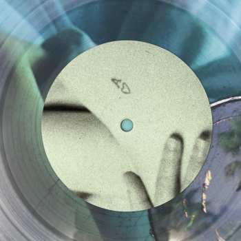 2LP Mount Kimbie: MK 3.5: City Planning / Die Cuts CLR | LTD