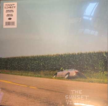 LP Mount Kimbie: The Sunset Violent CLR | LTD