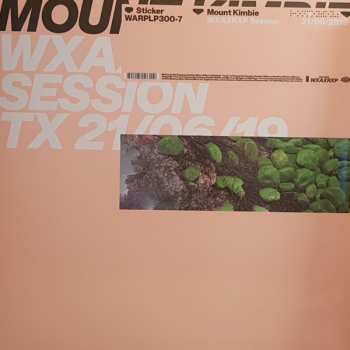 Album Mount Kimbie: WXAXRXP Session