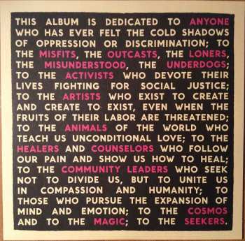 LP Mount Moriah: How To Dance