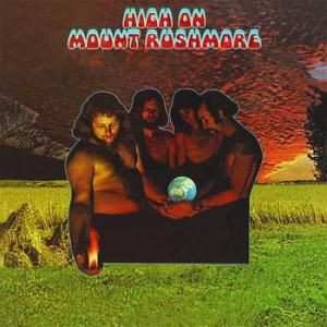CD Mount Rushmore: High On Mount Rushmore DLX