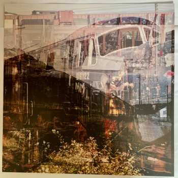 LP Mount Vernon Arts Lab: Deltic Vespers CLR