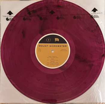 LP Mount Worcester: Mount Worcester