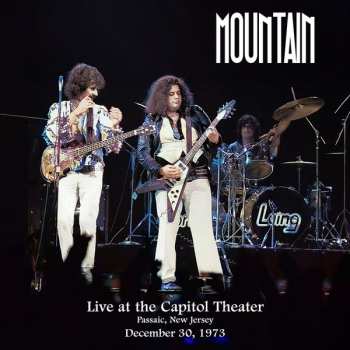 2LP Mountain: Live At The Capitol Theater - December 30, 1973 CLR