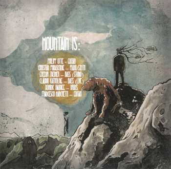 CD Mountain: Evolve