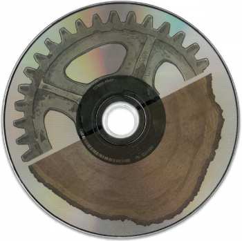CD Mountain: Evolve