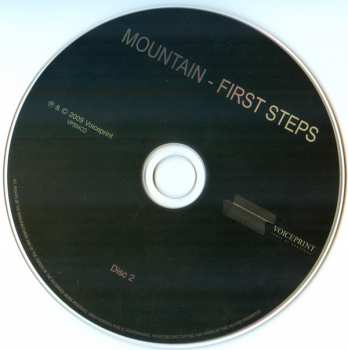 2CD Mountain: First Steps: Making Of A Mountain