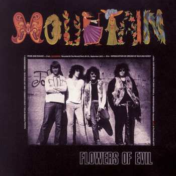 CD Mountain: Flowers Of Evil