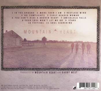 CD Mountain Heart: Soul Searching
