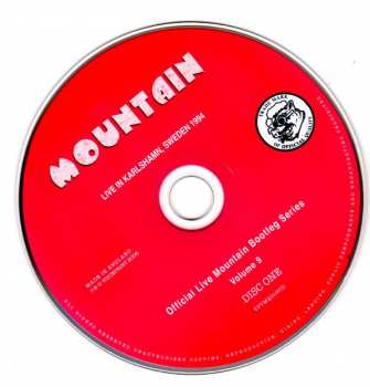 2CD Mountain: Karlshamn, Sweden 1994