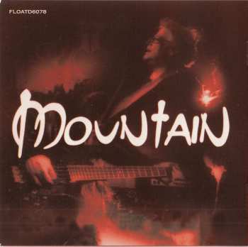 CD/DVD Mountain: Live In Texas 2005