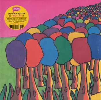The Mountain Movers: Pink Skies