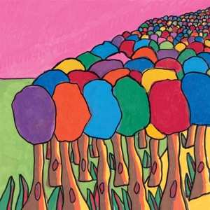 LP The Mountain Movers: Pink Skies