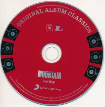 5CD/Doos Mountain: Original Album Classics