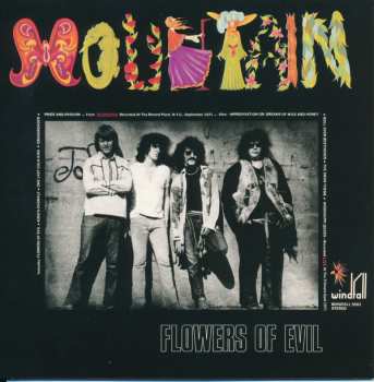 5CD/Doos Mountain: Original Album Classics