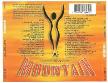 2CD Mountain: Over The Top