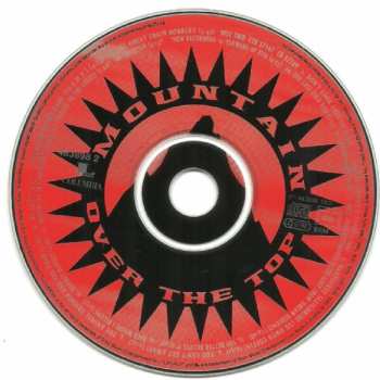 2CD Mountain: Over The Top