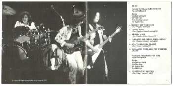 2CD Mountain: Over The Top