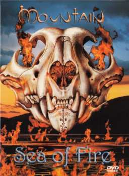 DVD Mountain: Sea Of Fire