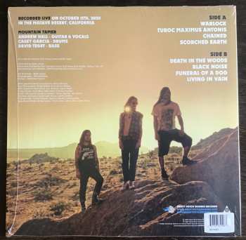 LP Mountain Tamer: Live In The Mojave Desert (Volume 5) LTD | CLR