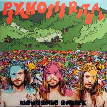 LP Mountain Tamer: Psychosis Ritual LTD | CLR