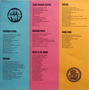 LP Mountain Tamer: Psychosis Ritual LTD | CLR