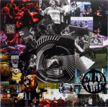 LP Mountain Tamer: Psychosis Ritual LTD | CLR