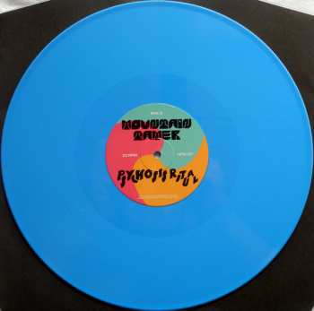 LP Mountain Tamer: Psychosis Ritual LTD | CLR