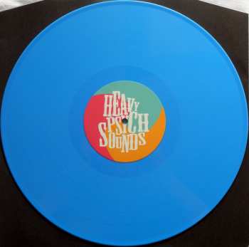 LP Mountain Tamer: Psychosis Ritual LTD | CLR
