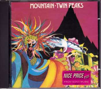 CD Mountain: Twin Peaks