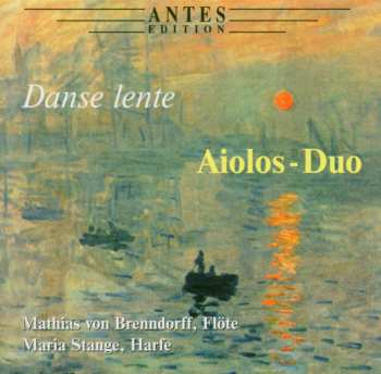 Album Mouquet / Aiolos-duo: Danse Lente
