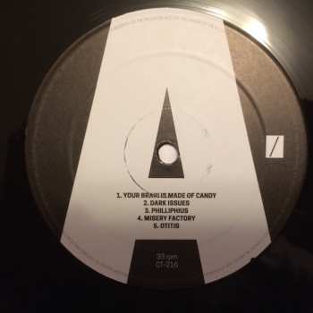 LP Mourn: Mourn