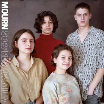 CD Mourn: Sorpresa Familia