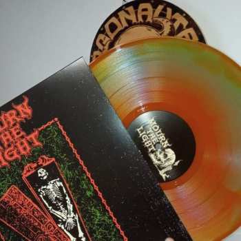 LP Mourn The Light: Suffer, Then We're Gone CLR | LTD