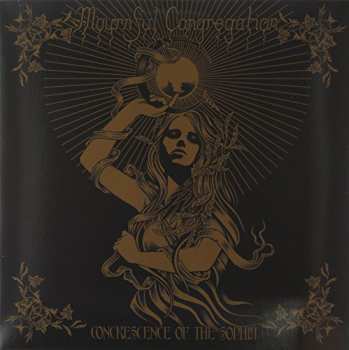 LP Mournful Congregation: Concrescence Of The Sophia